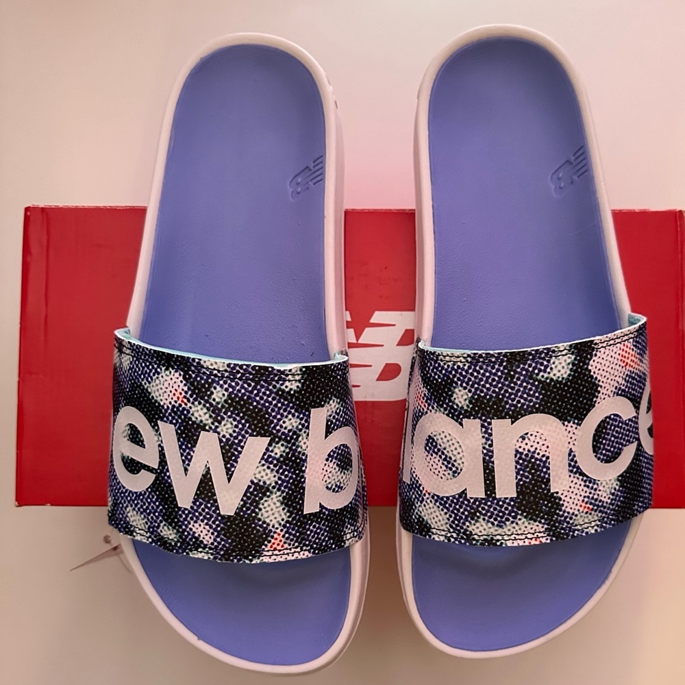 New Balance Women’s Slides